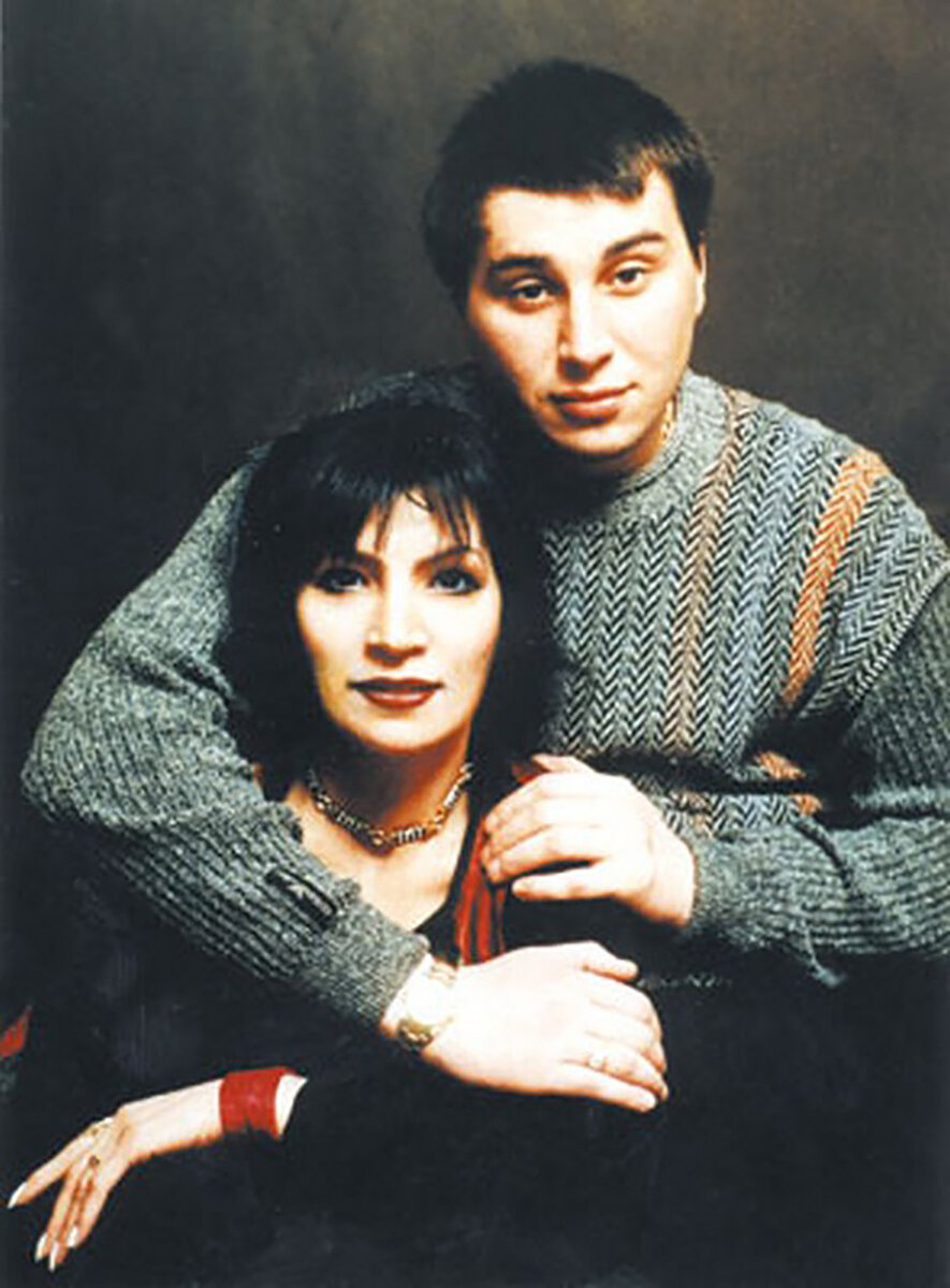 Джуна с сыном