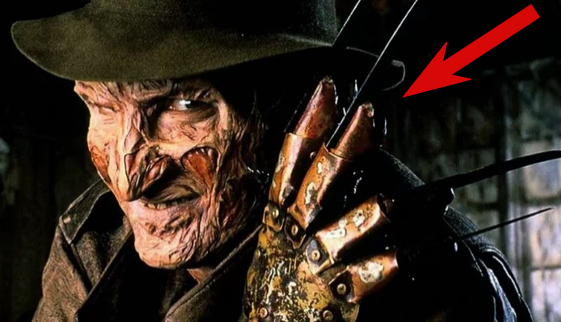 персонаж из фильма "Кошмар на улице Вязов"