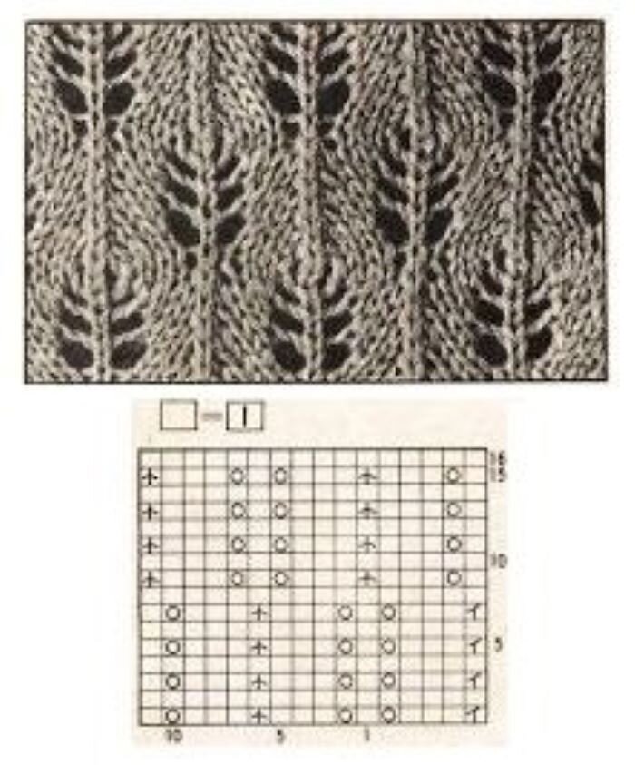 Узор кучинелли листья схема. Ажурная полоса кучинеди спицами. Схема маленькие листья спицами. Схема листья березы спицами. Рисунок и схема узора лист крупный.