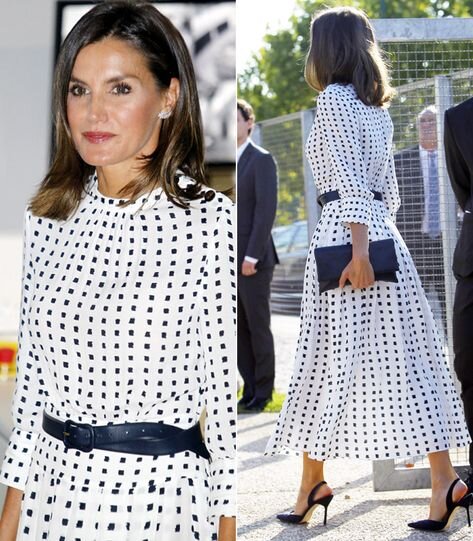 Королева Летисия