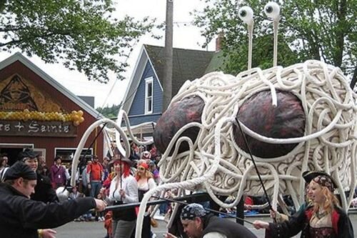 Церковь макаронного монстра