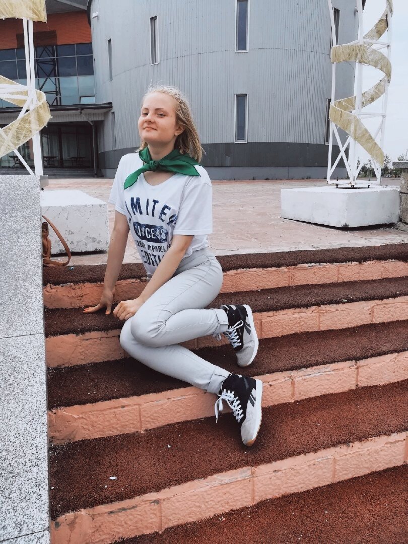 Фотографию мамы скидывать не буду по этическим соображениям