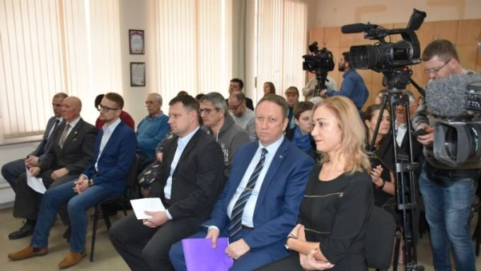 Члены Общественной палаты Севастополя второго состава. Фото: op.sevzakon.ru.