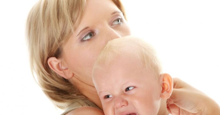 Почему ребенок плачет?