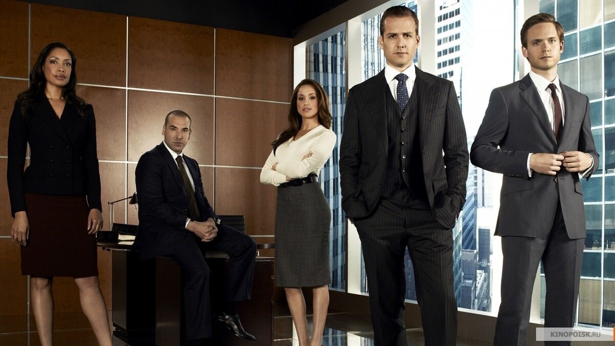 "Suits"