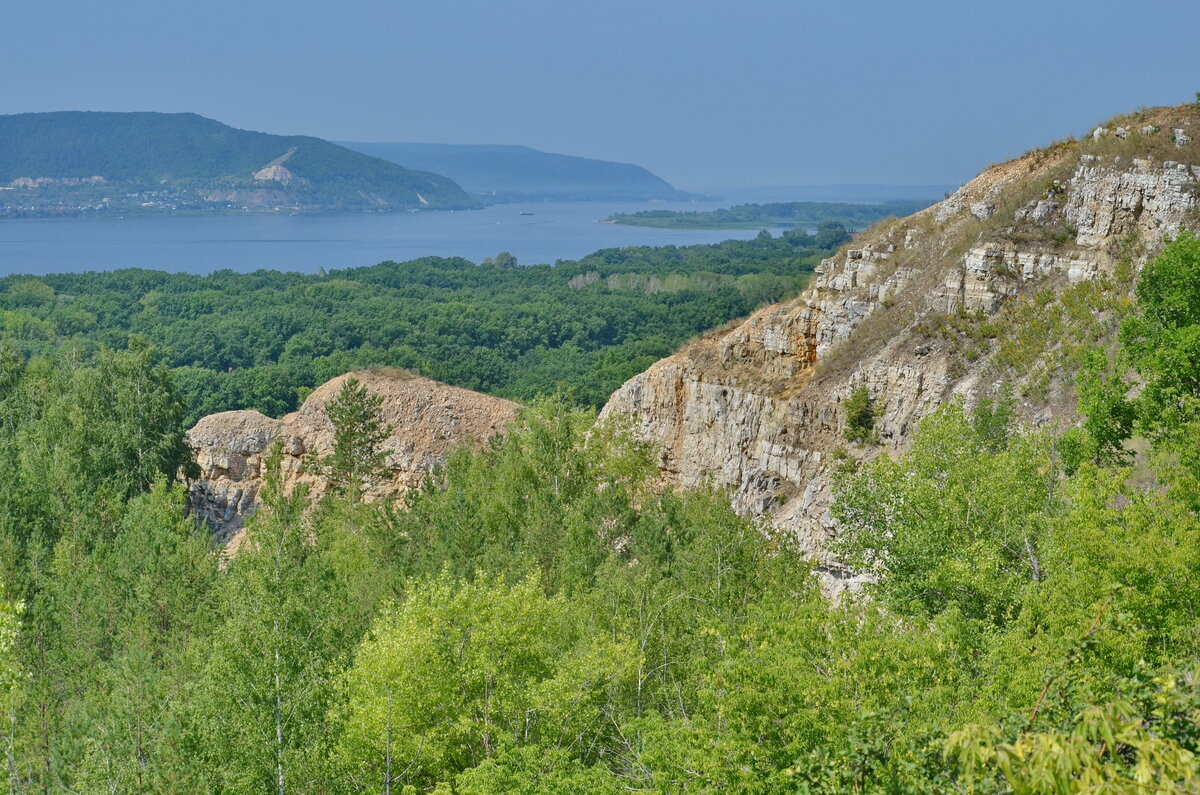 Самара курган