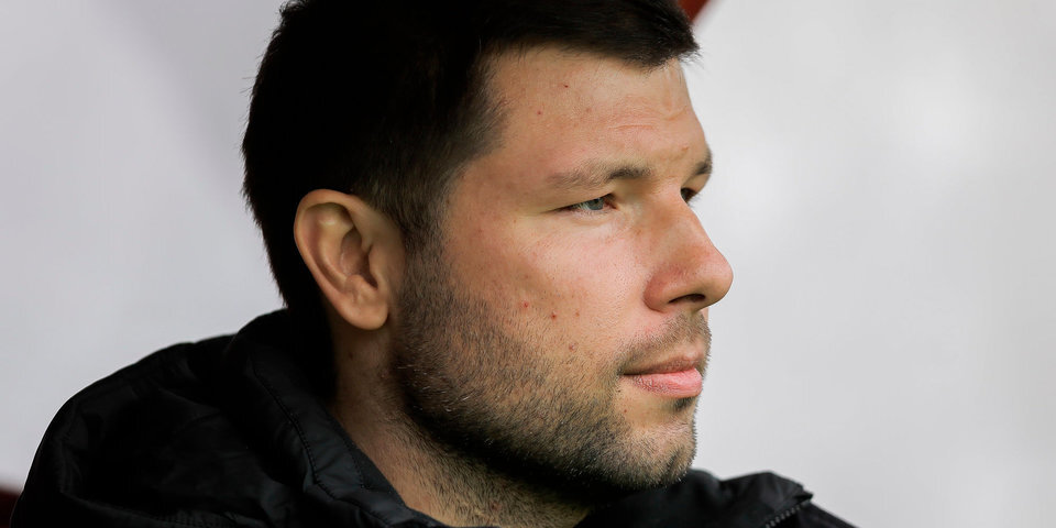 Мурад Мусаев / Фото: Эдгар Брещанов / Василий Пономарев / Sportbox.ru