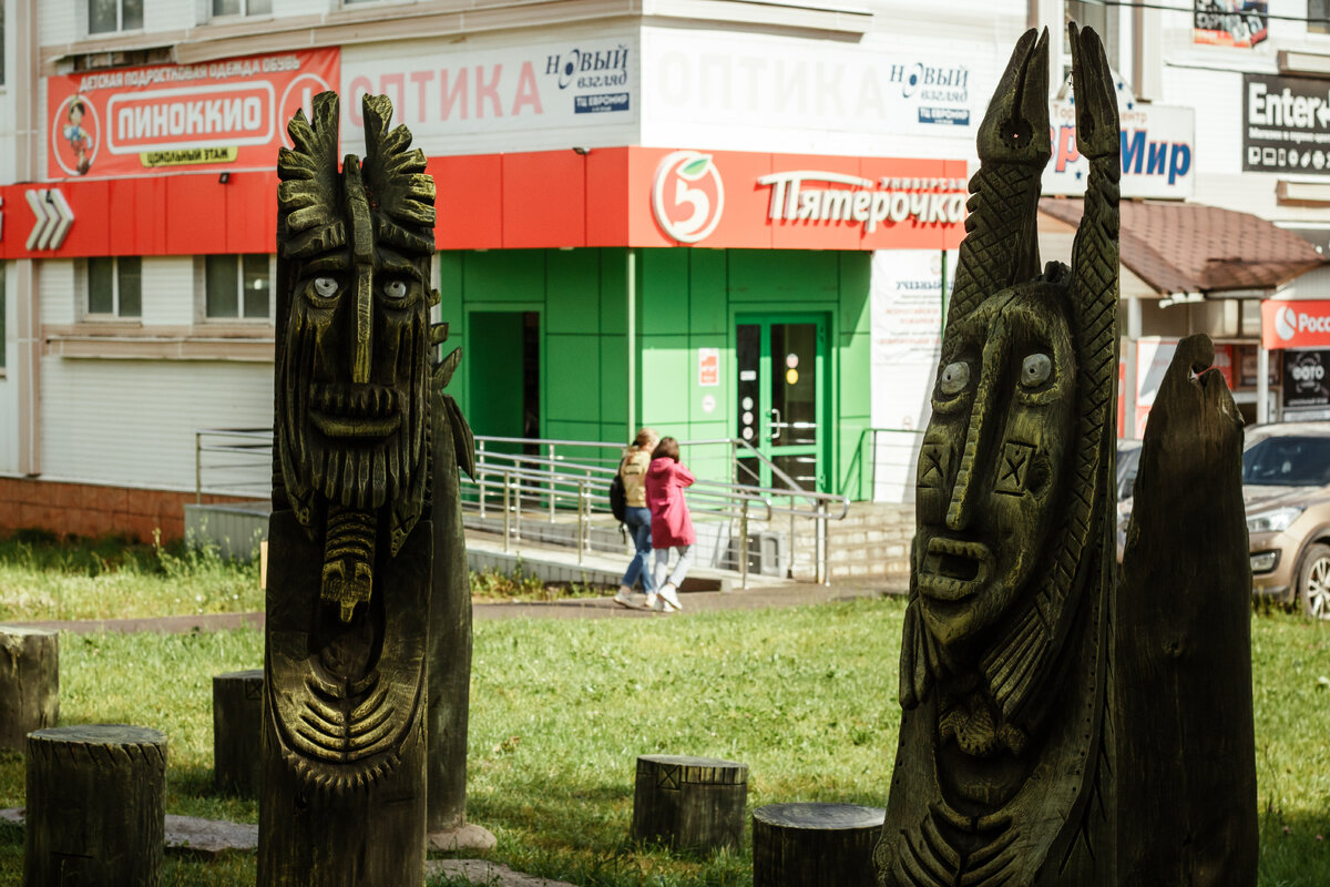 Фото: Пермский блогер (с) 