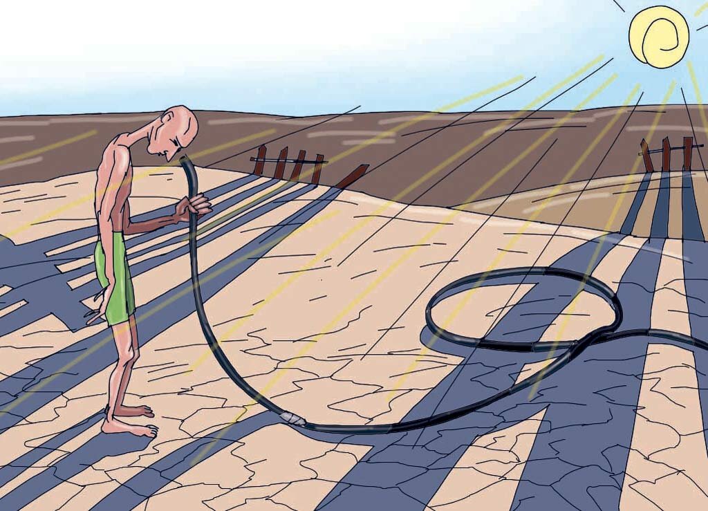 Иллюстрация Александра Курочкина