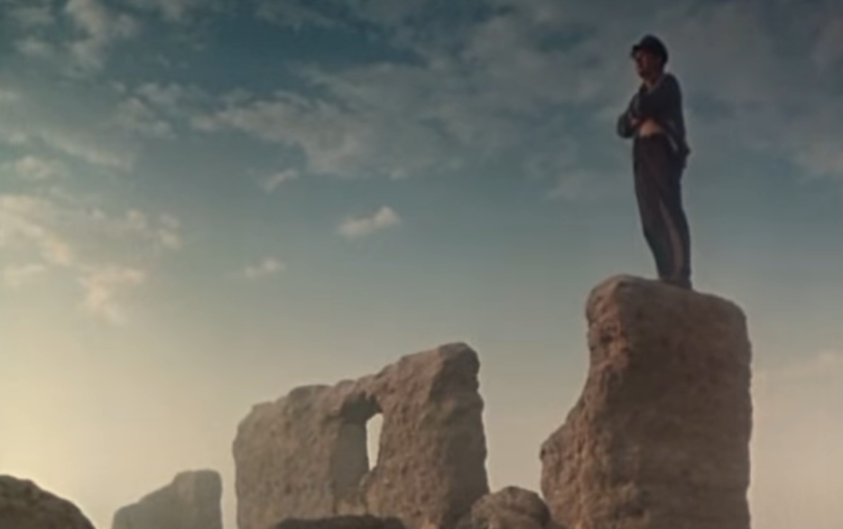 Кадр из фильма "Алёнка"