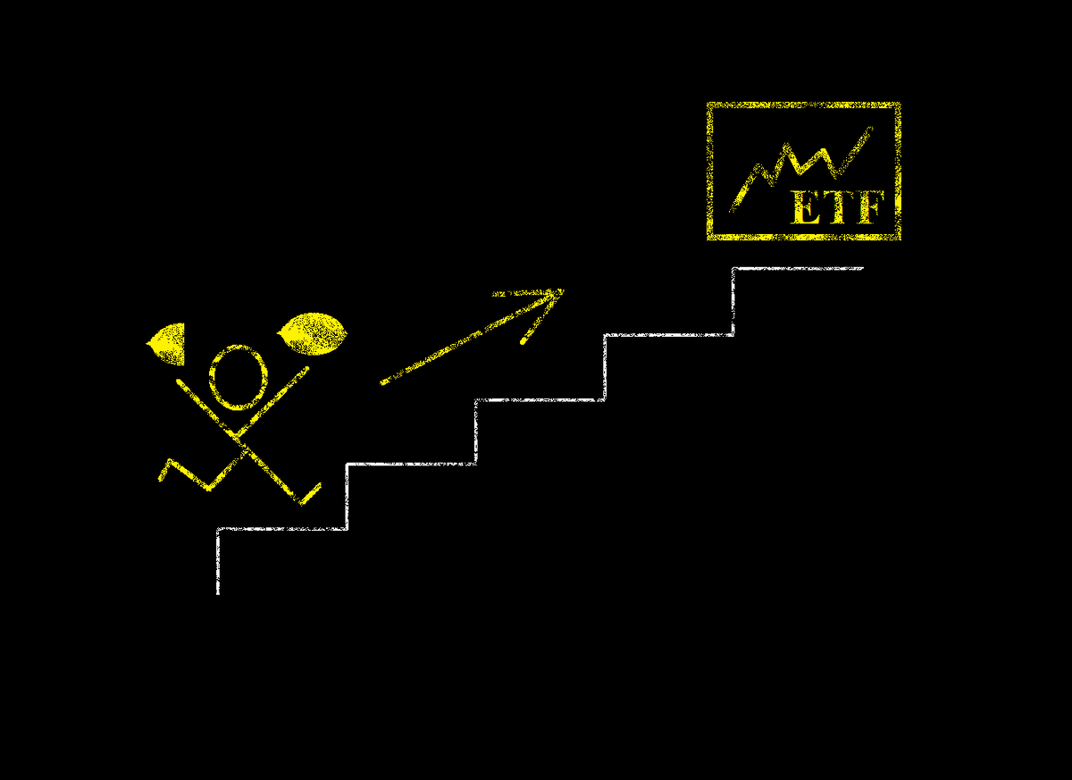 #инвестиции #ETF #кудавложитьполторамиллиона #инвестор23 #моноинвестирование