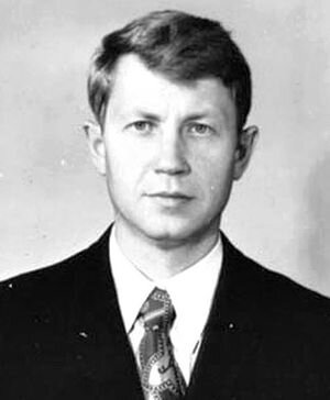 Александр Григорьевич Лелеченко.
