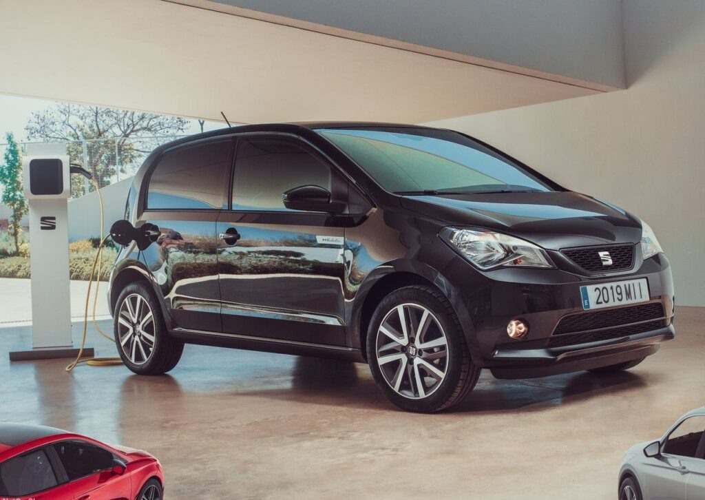 Seat Mii electric