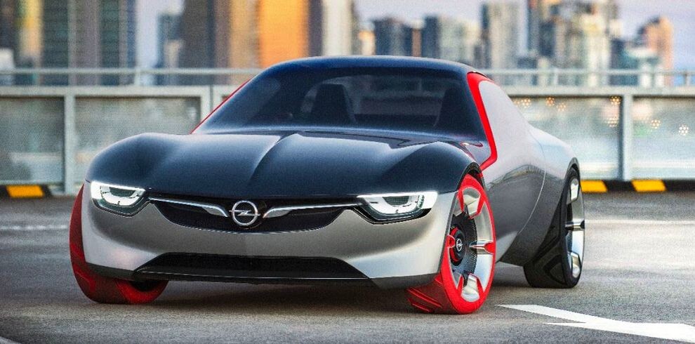 Opel GT