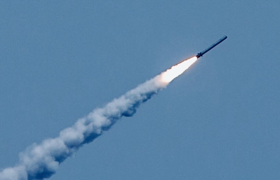 Ультразвуковая ракета « Циркон»