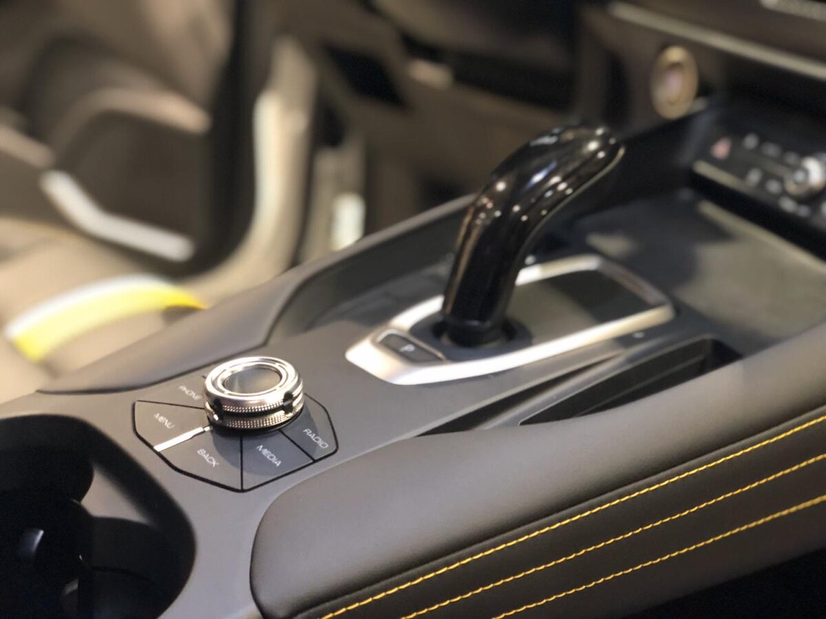 коробка haval f7