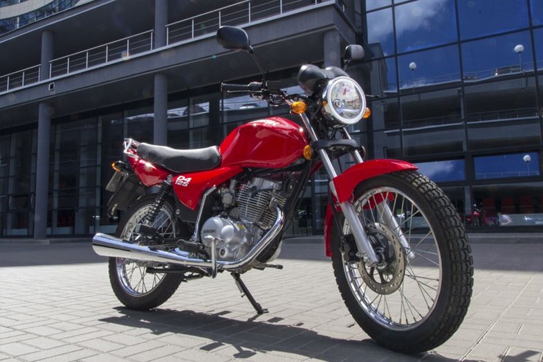  M1NSK D4 125 