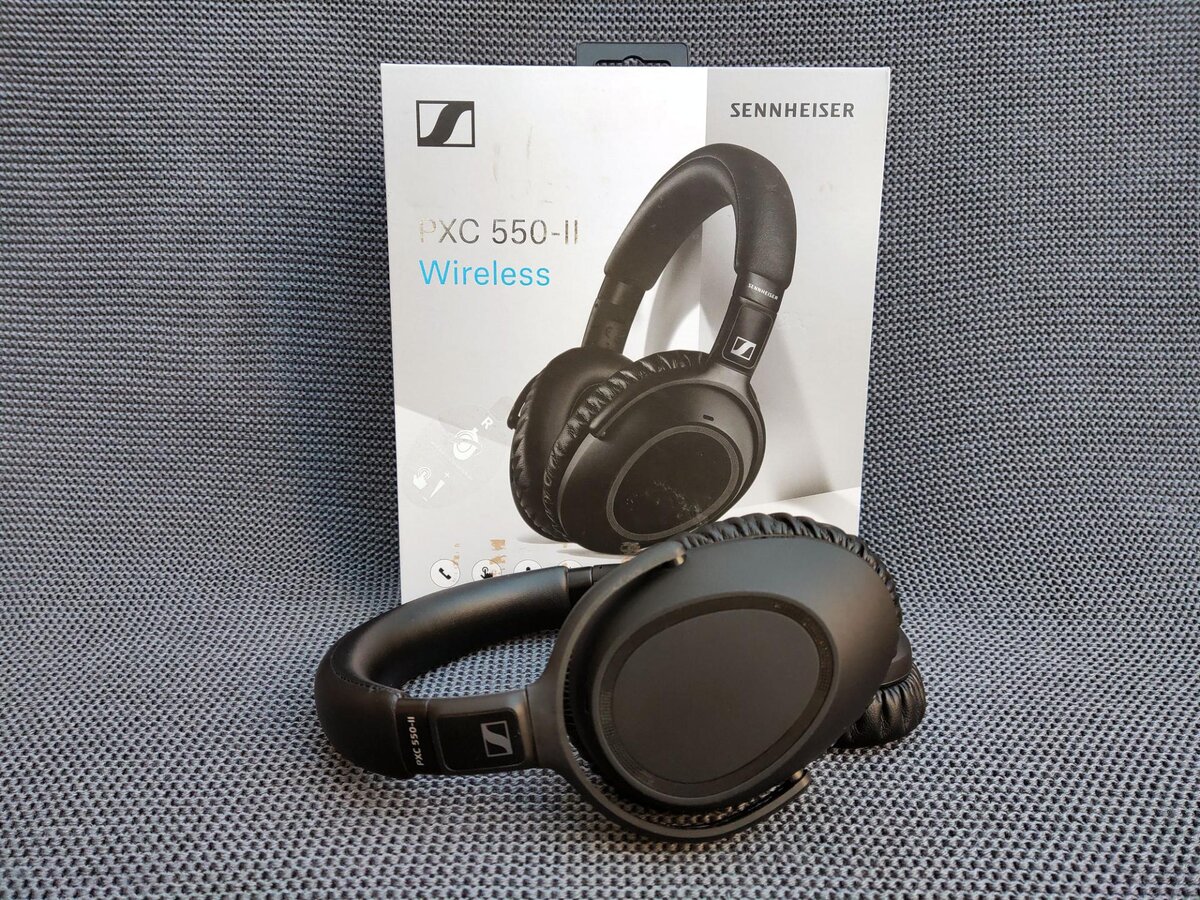 Sennheiser pxc 55 sale