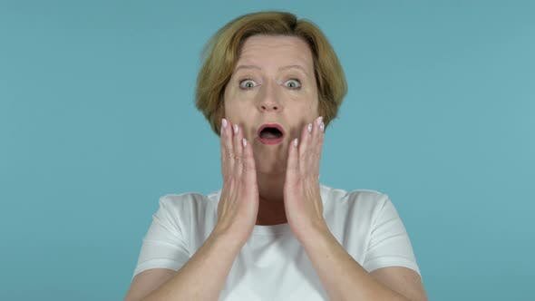 А то у мамы будет такое лицо