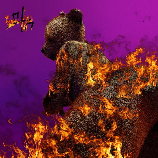 Фото: обложка альбома