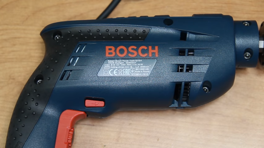 Ударная дрель Bosch GSB 1600 RE