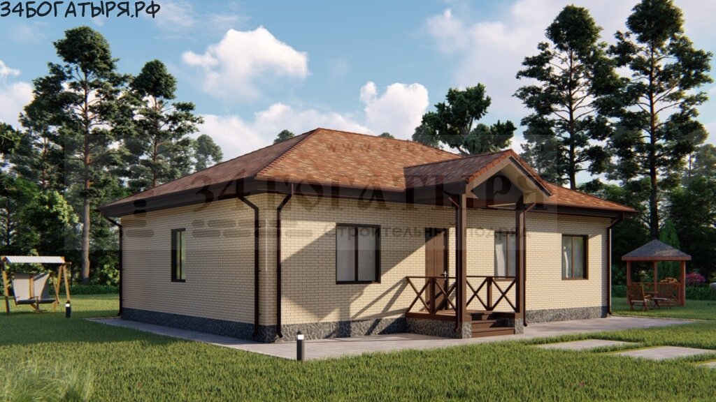 34 БОГАТЫРЯ - Строительный Подряд