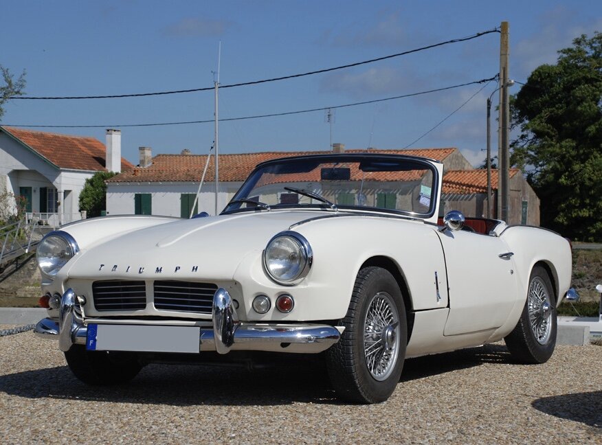 Triumph Spitfire