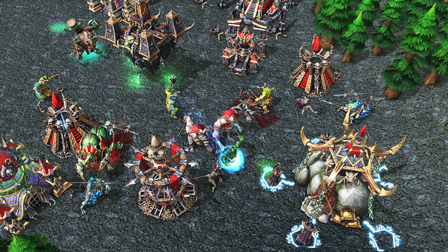 Warcraft III: Reforged