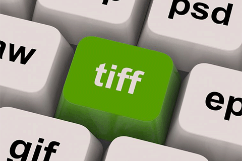 Конвертировать фото в формат tiff