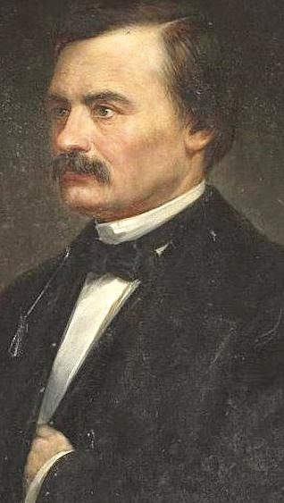 Франци́шек Ге́нрик Духи́нский (1816-1893)