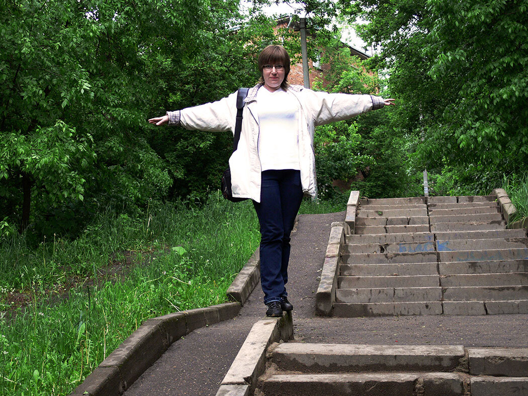 С хорошей поддержкой цели достигать легко и по жизни идти весело