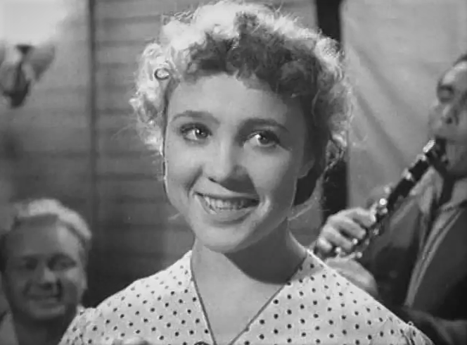 Кадр из фильма "Сын"  1955 г