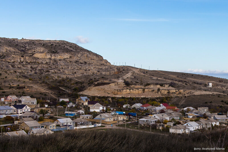 Про то, как Крым влияет на здоровье приезжих, проблемы экологии и цены на кладку стен из ракушняка