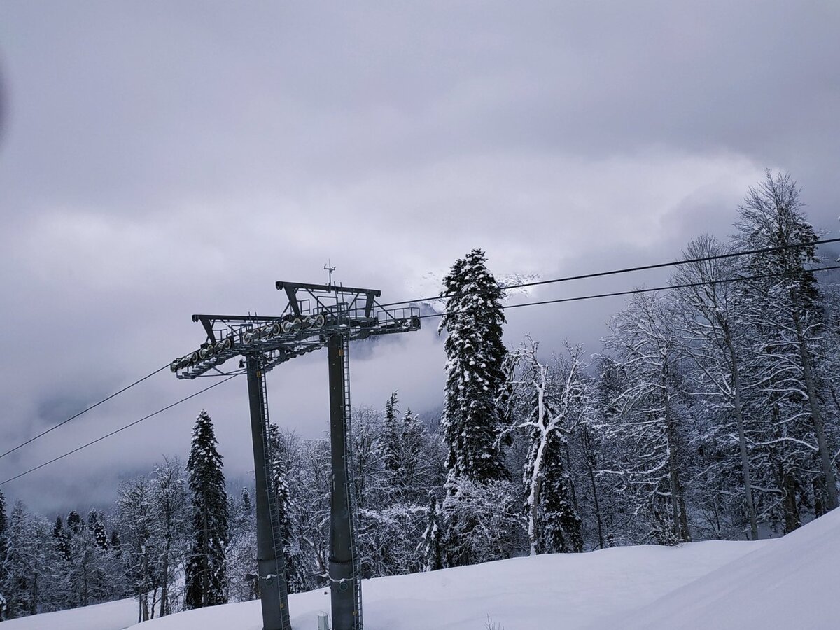 Экскурсия "Панорама Красной Поляны" фото автора