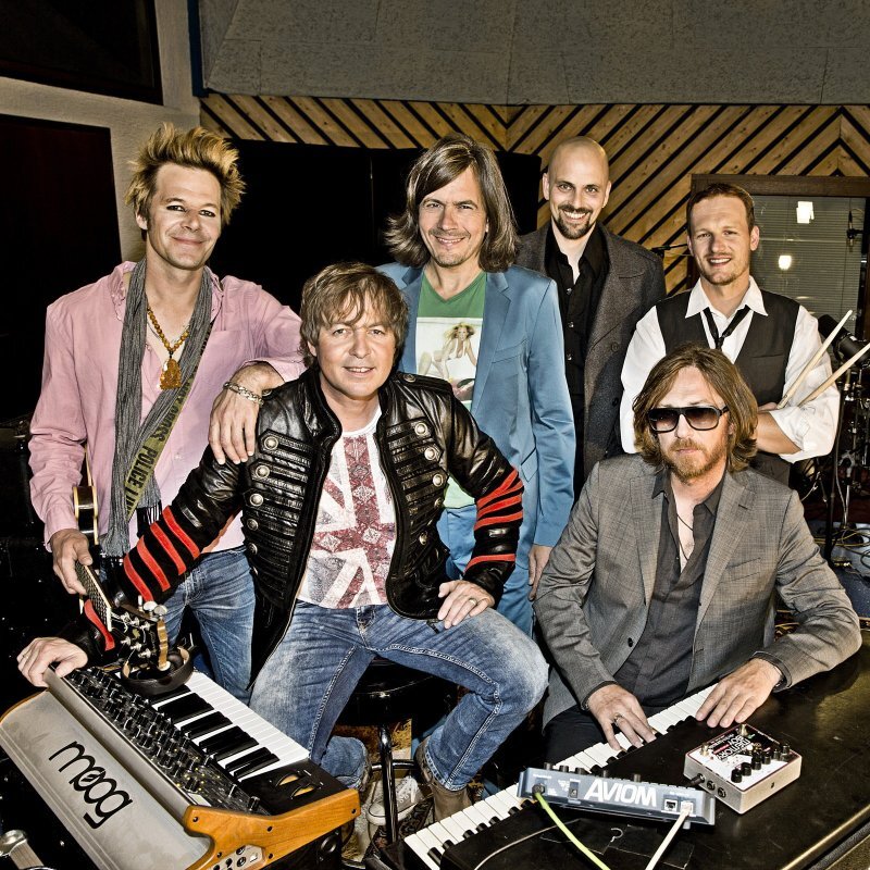  Fool's Garden. Фото с  lz.de