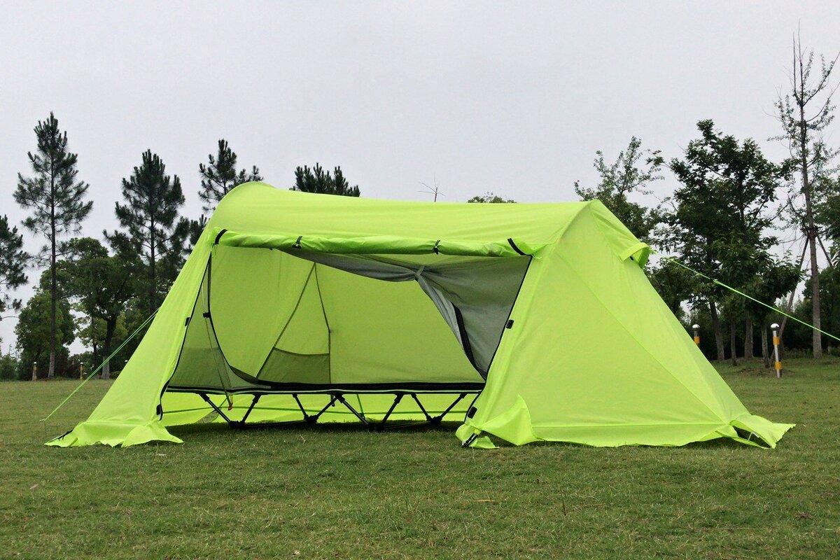 Фото от официального представителя компании Mimir outdoor специально для УАЗбуки