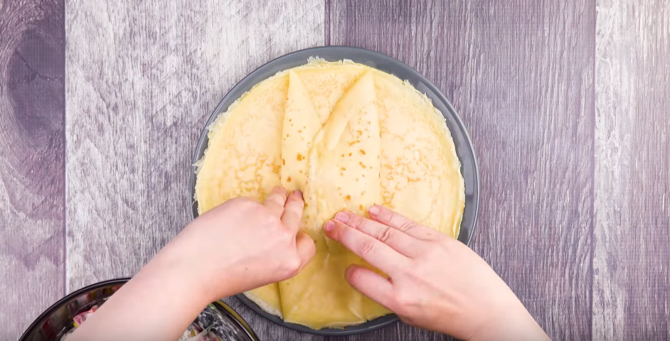 Блинная Запеканка С Курочкой: Пошаговый Рецепт Вкуснейшего Блюда.