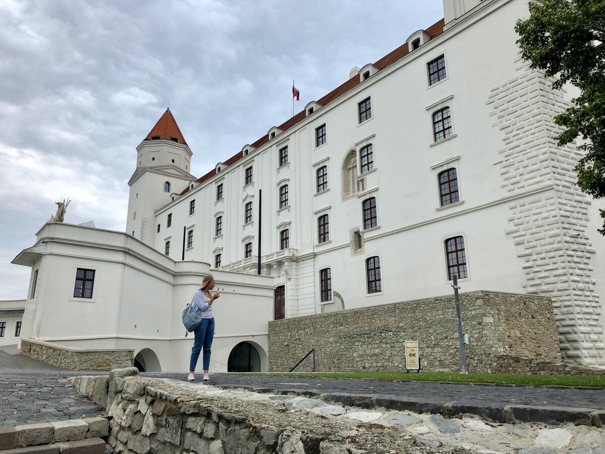 Братиславский Град
