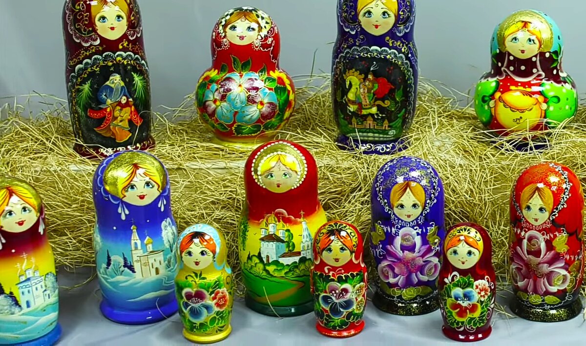 Одну из таких красавиц мы распишем сегодня с вами!