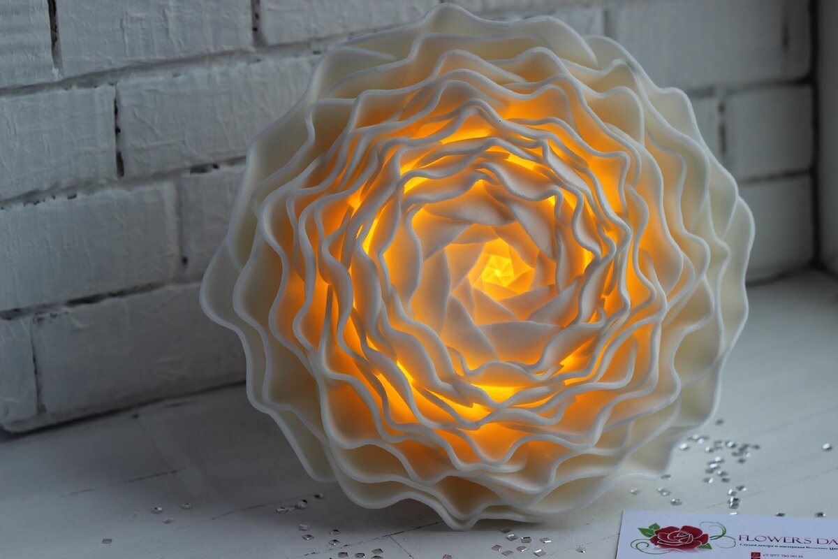 Ночник "Ранункулюс"