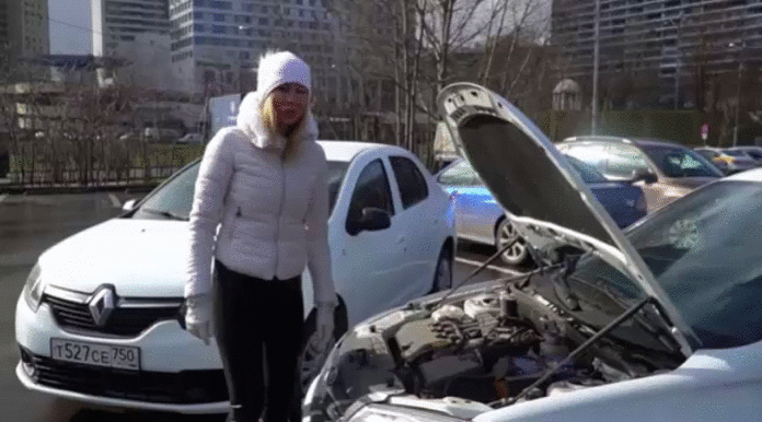 Лиса Рулит. Под капотом Лада Гранта