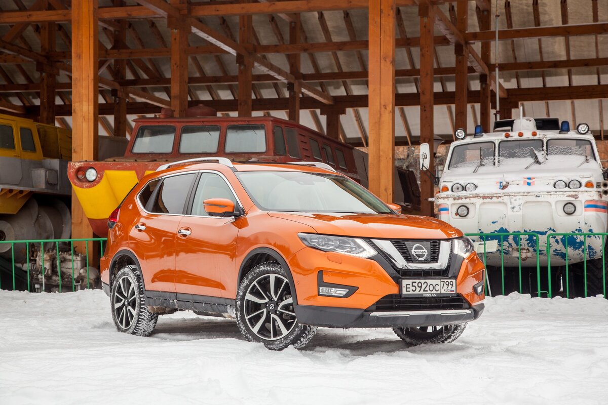 Раскатывая по бездорожью, не нахожу слабых мест у Nissan X-Trail. Фото +  Видео | АВТОДЗЕН | Дзен