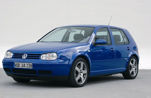Volkswagen Golf 4