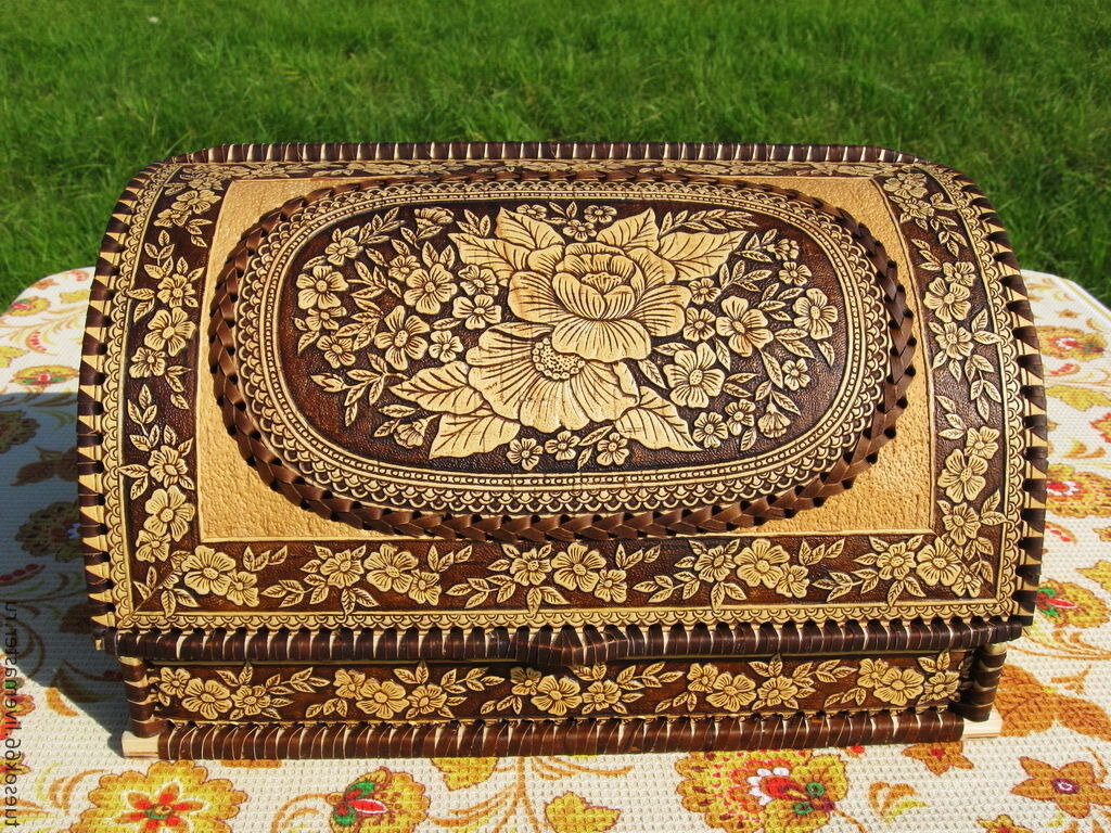 Хлебница -красотища та какая)