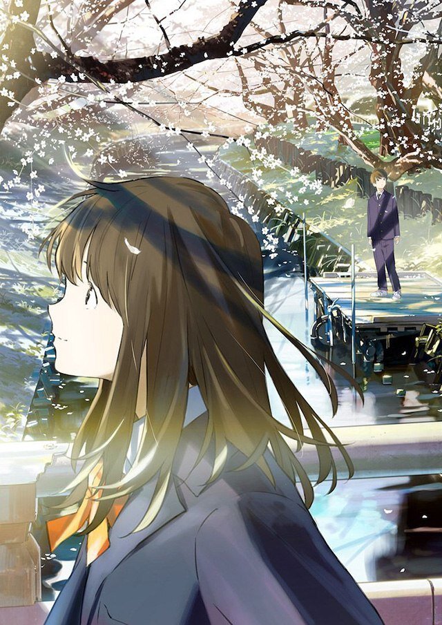 Аниме: Луна прекрасна