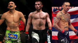 Бой между российским бойцом смешанного стиля Хабибом Нурмагомедовым и Тони Фергюсоном за титул чемпиона UFC в легком весе отменился в четвертый раз. На этот раз по вине американца. Хабиб получил нового соперника.