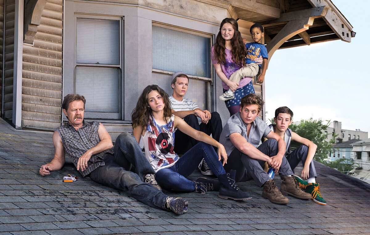 shameless 