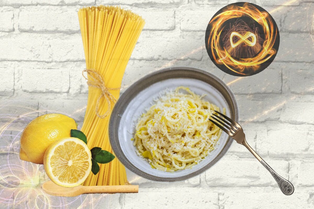 Спагетти рецепт без мяса