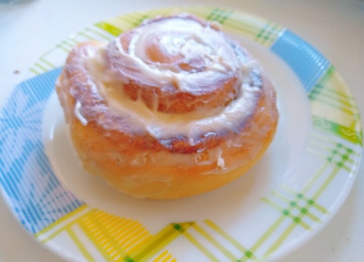 Синнабон. Фото автора канала "Классная кухня".