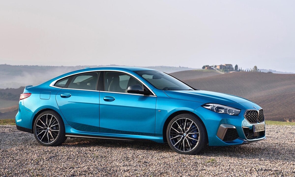 BMW 2 Gran Coupe